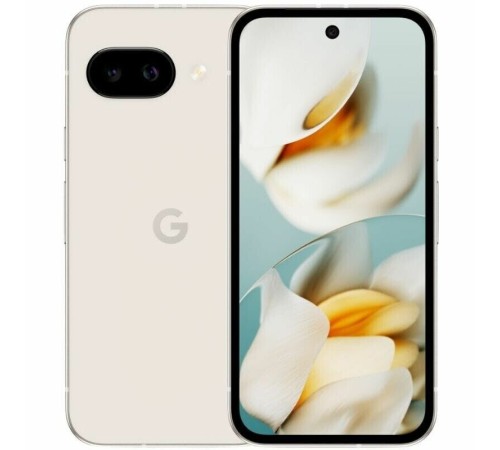 Смартфон Google Pixel 9a 8/128Gb Porcelain (Бежевый) Смартфон Google Pixel 9a 8/128Gb Porcelain (Бежевый)