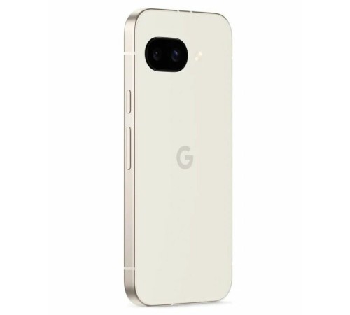 Смартфон Google Pixel 9a 8/128Gb Porcelain (Бежевый) Смартфон Google Pixel 9a 8/128Gb Porcelain (Бежевый)