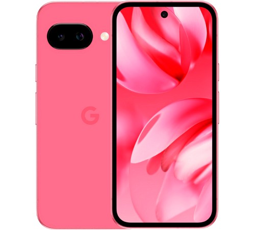 Смартфон Google Pixel 9a 8/128Gb Peony (розовый)