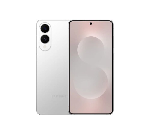 Смартфон Samsung Galaxy S25 Edge 12/512 Titanium Silver (SM-S9370) Смартфон Samsung Galaxy S25 Edge 12/512 Titanium Silver (SM-S9370)