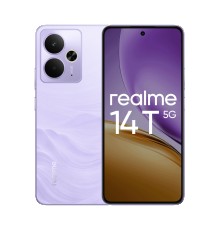 Смартфон Realme 14T 12/256 ГБ, Dual nano SIM, фиолетовый