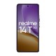 Смартфон Realme 14T 12/256 ГБ, Dual nano SIM, фиолетовый