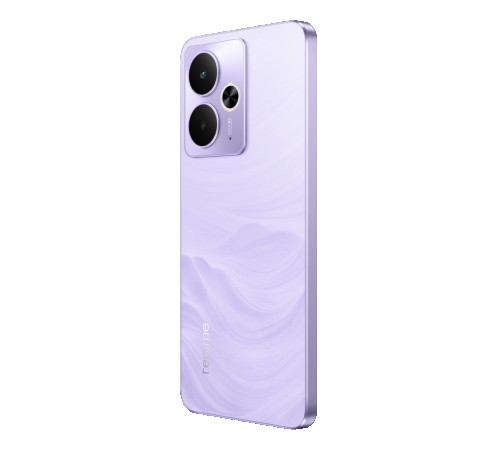 Смартфон Realme 14T 12/256 ГБ, Dual nano SIM, фиолетовый Смартфон Realme 14T 12/256 ГБ, Dual nano SIM, фиолетовый