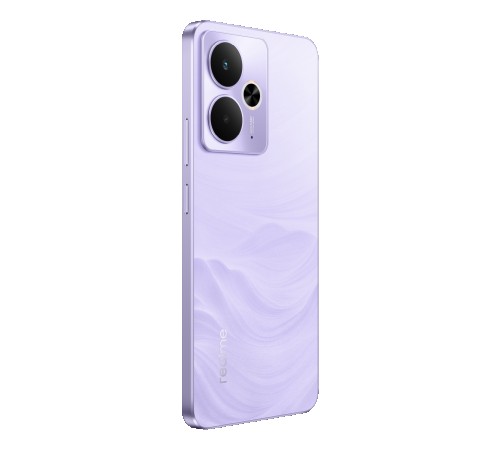Смартфон Realme 14T 12/256 ГБ, Dual nano SIM, фиолетовый Смартфон Realme 14T 12/256 ГБ, Dual nano SIM, фиолетовый