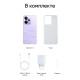 Смартфон Realme 14T 8/128 ГБ, Dual nano SIM, фиолетовый