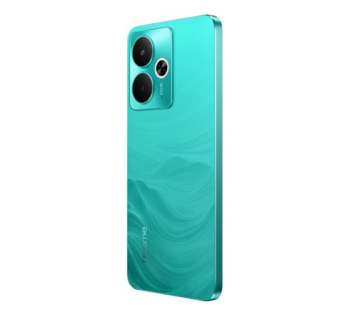 Смартфон Realme 14T 8/256 ГБ, Dual nano SIM, зеленый