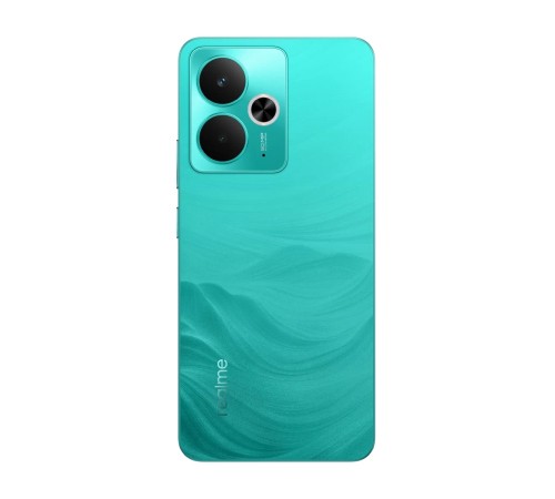 Смартфон Realme 14T 8/256 ГБ, Dual nano SIM, зеленый