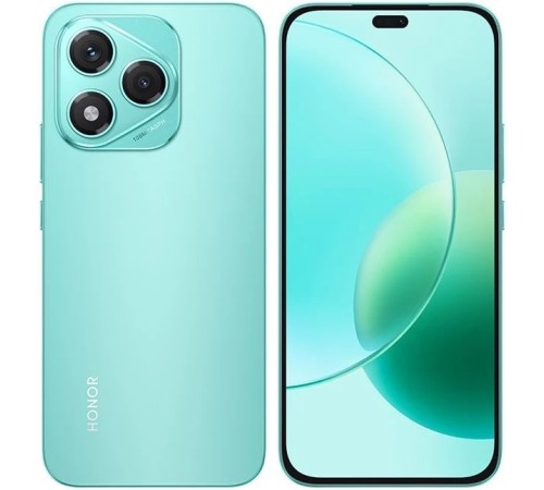 Смартфон Honor 400 Lite 8/256 ГБ RU, Velvet Green (зеленый)