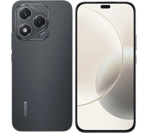 Смартфон Honor 400 Lite 8/256 ГБ RU, Velvet Black (черный)