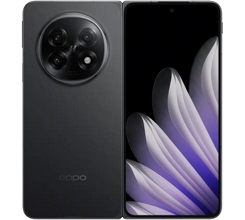 Смартфон Oppo Find N5 16/512Gb Cosmic Black (черный)