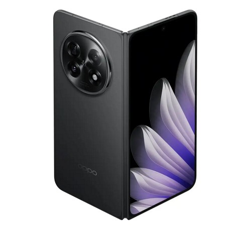 Смартфон Oppo Find N5 16/512Gb Cosmic Black (черный)