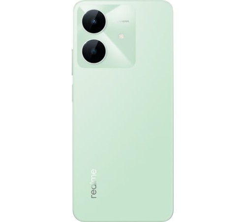 Смартфон Realme Note 60x 3/64GB Dual nanoSIM, RU, зеленый Смартфон Realme Note 60x 3/64GB Dual nanoSIM, RU, зеленый