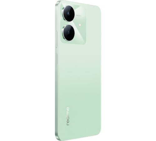 Смартфон Realme Note 60x 4/128GB Dual nanoSIM, RU, зеленый Смартфон Realme Note 60x 4/128GB Dual nanoSIM, RU, зеленый