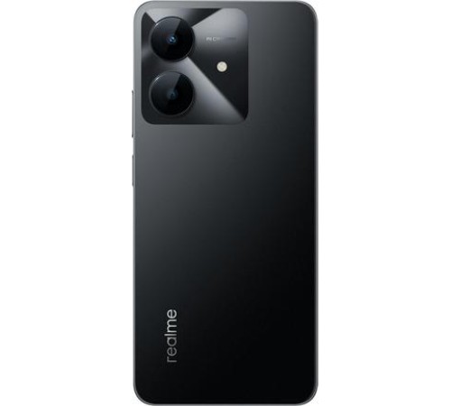 Смартфон Realme Note 60x 3/64GB Dual nanoSIM, RU, черный Смартфон Realme Note 60x 3/64GB Dual nanoSIM, RU, черный