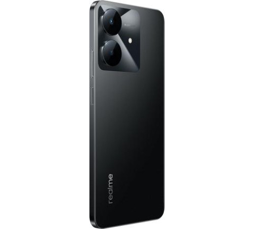 Смартфон Realme Note 60x 3/64GB Dual nanoSIM, RU, черный Смартфон Realme Note 60x 3/64GB Dual nanoSIM, RU, черный