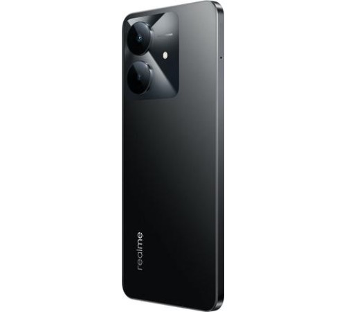 Смартфон Realme Note 60x 3/64GB Dual nanoSIM, RU, черный Смартфон Realme Note 60x 3/64GB Dual nanoSIM, RU, черный