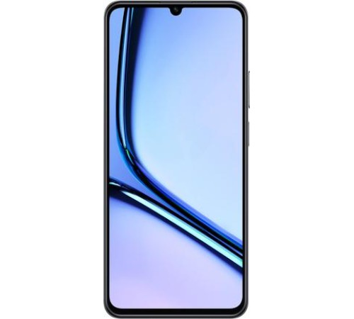 Смартфон Realme Note 60x 3/64GB Dual nanoSIM, RU, черный Смартфон Realme Note 60x 3/64GB Dual nanoSIM, RU, черный