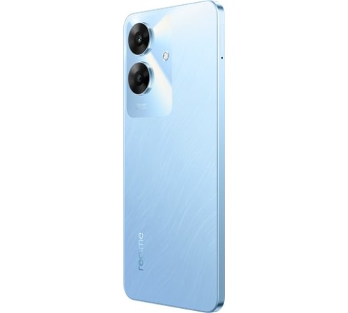 Смартфон Realme Note 60 6/128GB Dual nanoSIM, RU, голубой Смартфон Realme Note 60 6/128GB Dual nanoSIM, RU, голубой