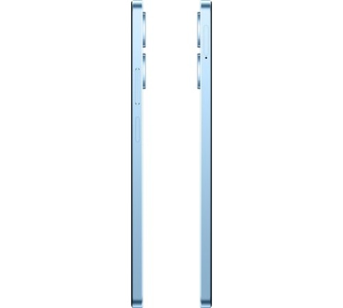 Смартфон Realme Note 60 6/128GB Dual nanoSIM, RU, голубой Смартфон Realme Note 60 6/128GB Dual nanoSIM, RU, голубой