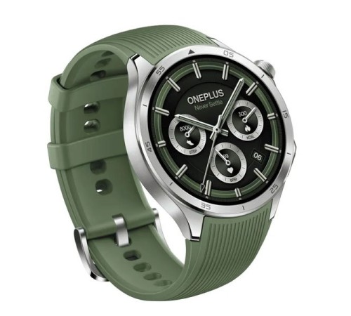 Умные часы OnePlus Watch 3 Emerald Titanium EU