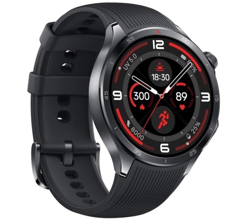 Умные часы OnePlus Watch 3 Obsidian Titanium EU