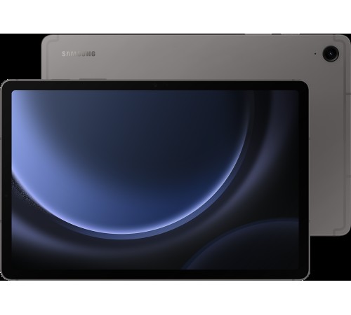 Планшет Samsung Galaxy Tab S9 FE 5G 6/128ГБ, серый (SM-X516B)