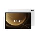 Планшет Samsung Galaxy Tab S9 FE Plus Wi-Fi 8/128ГБ, серебристый (SM-X610B)