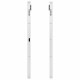 Планшет Samsung Galaxy Tab S9 FE Plus Wi-Fi 8/128ГБ, серебристый (SM-X610B)