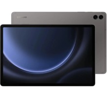 Планшет Samsung Galaxy Tab S9 FE Plus Wi-Fi 8/128ГБ, cерый (SM-X610B)