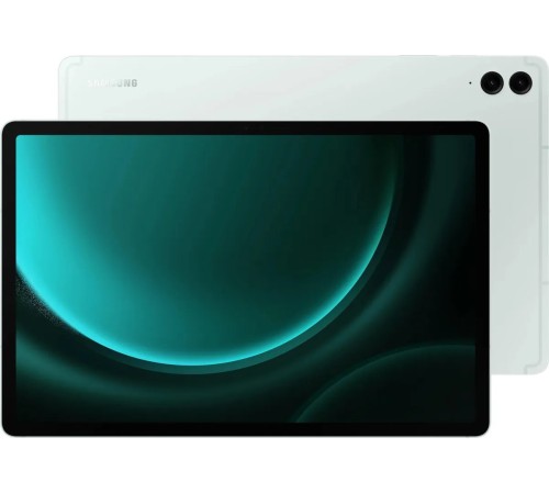 Планшет Samsung Galaxy Tab S9 FE Plus Wi-Fi 8/128ГБ, мятный (SM-X610B)