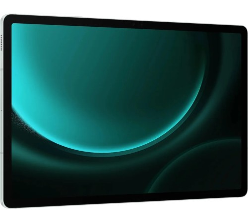 Планшет Samsung Galaxy Tab S9 FE Plus Wi-Fi 8/128ГБ, мятный (SM-X610B)