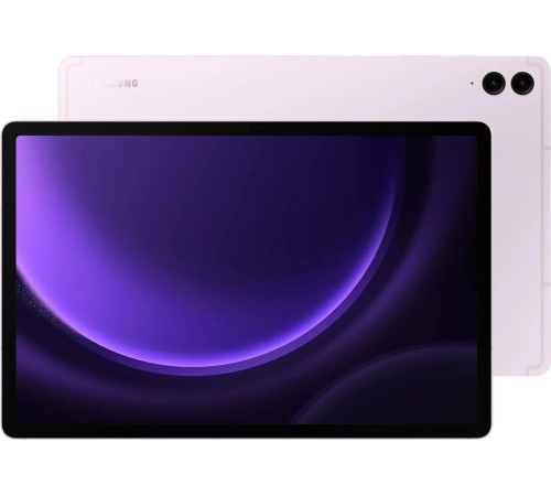 Планшет Samsung Galaxy Tab S9 FE Plus Wi-Fi 8/128ГБ, лавандовый (SM-X610B)