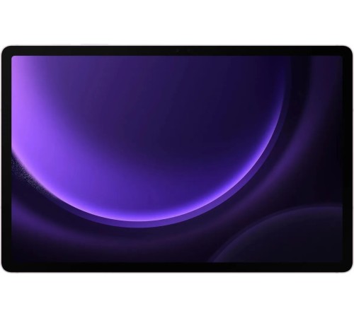 Планшет Samsung Galaxy Tab S9 FE Plus Wi-Fi 8/128ГБ, лавандовый (SM-X610B)