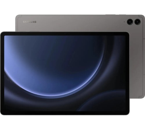 Планшет Samsung Galaxy Tab S9 FE Plus Wi-Fi 12/256ГБ, cерый (SM-X610B) Планшет Samsung Galaxy Tab S9 FE Plus Wi-Fi 12/256ГБ, cерый (SM-X610B)
