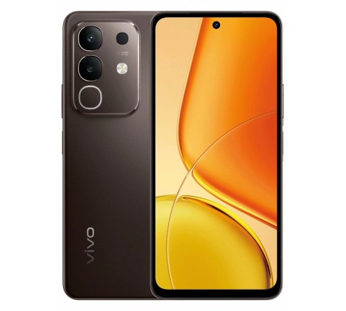 Смартфон Vivo Y29 4G 8/256 ГБ RU, коричневый