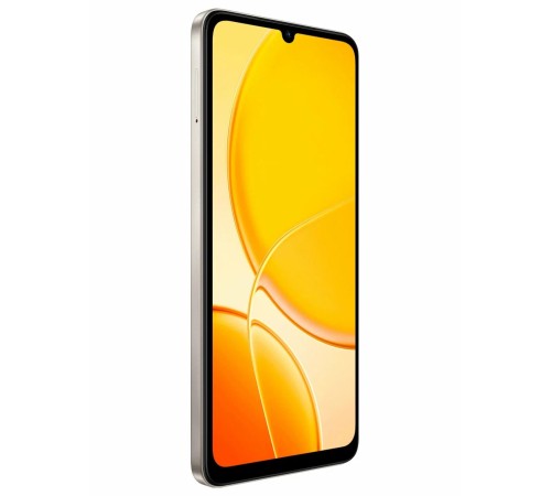 Смартфон Vivo Y04 4G 4/128 ГБ RU, золотой