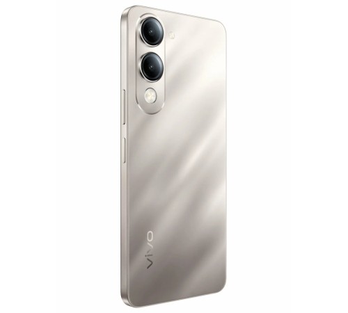 Смартфон Vivo Y04 4G 4/128 ГБ RU, золотой