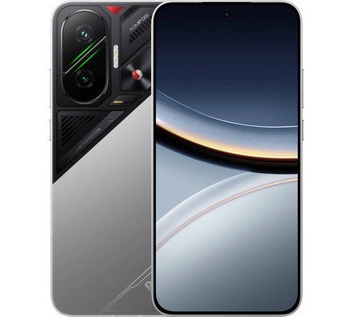 Смартфон POCO F7 12/256GB Silver Смартфон POCO F7 12/256GB Silver