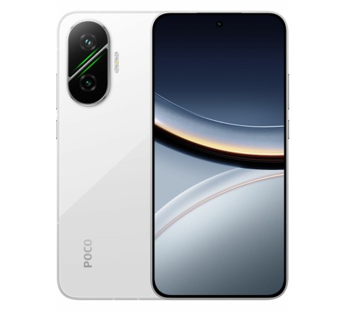 Смартфон POCO F7 12/512GB White