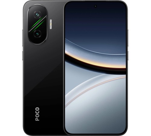 Смартфон POCO F7 12/512GB Black