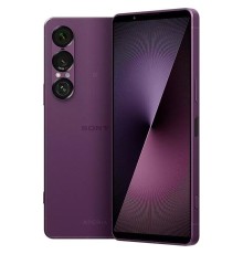 Смартфон Sony Xperia 1 VII 12/512 ГБ, 5G, Dual nanoSim, Orchid Purple (Фиолетовый)