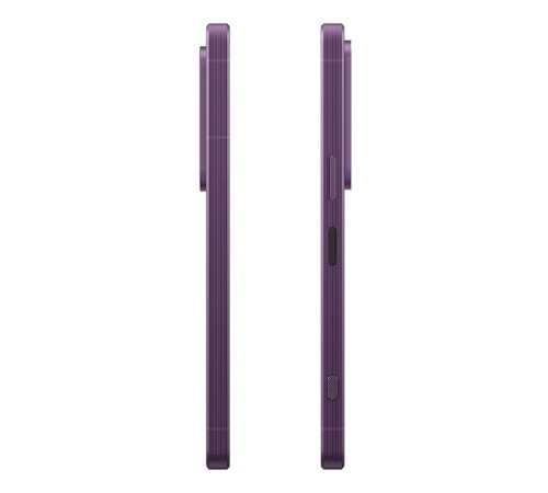 Смартфон Sony Xperia 1 VII 12/512 ГБ, 5G, Dual nanoSim, Orchid Purple (Фиолетовый)