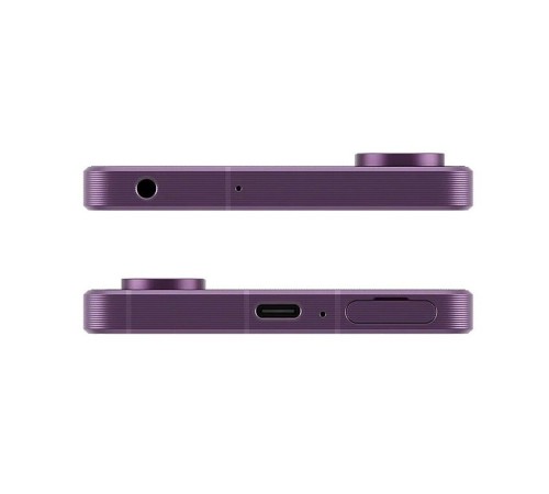 Смартфон Sony Xperia 1 VII 12/512 ГБ, 5G, Dual nanoSim, Orchid Purple (Фиолетовый)