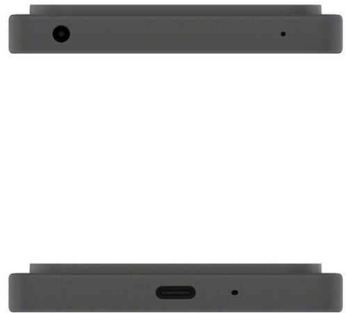 Смартфон Sony Xperia 10 VII 8/128 ГБ, Dual nanoSim, Charcoal Black (Черный)