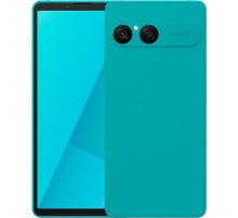 Смартфон Sony Xperia 10 VII 8/128 ГБ, Dual nanoSim, Turquoise (Бирюзовый)