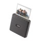 Портативный фотопринтер Fujifilm Instax LINK WIDE серый
