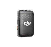 Беспроводной микрофон DJI Mic 2 (2 TX + 1 RX), черный
