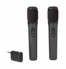 Микрофоны JBL Partybox (2шт), черный