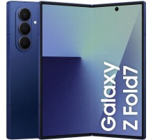 Смартфон Samsung Galaxy Z Fold7 16/1024 ГБ, Dual: nano SIM + eSIM, Синий Смартфон Samsung Galaxy Z Fold7 16/1024 ГБ, Dual: nano SIM + eSIM, Синий