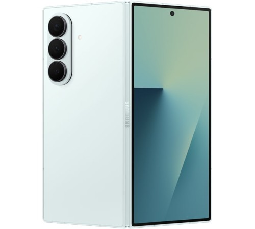 Смартфон Samsung Galaxy Z Fold7 12/256 ГБ, Dual: nano SIM + eSIM, Мятный Смартфон Samsung Galaxy Z Fold7 12/256 ГБ, Dual: nano SIM + eSIM, Мятный